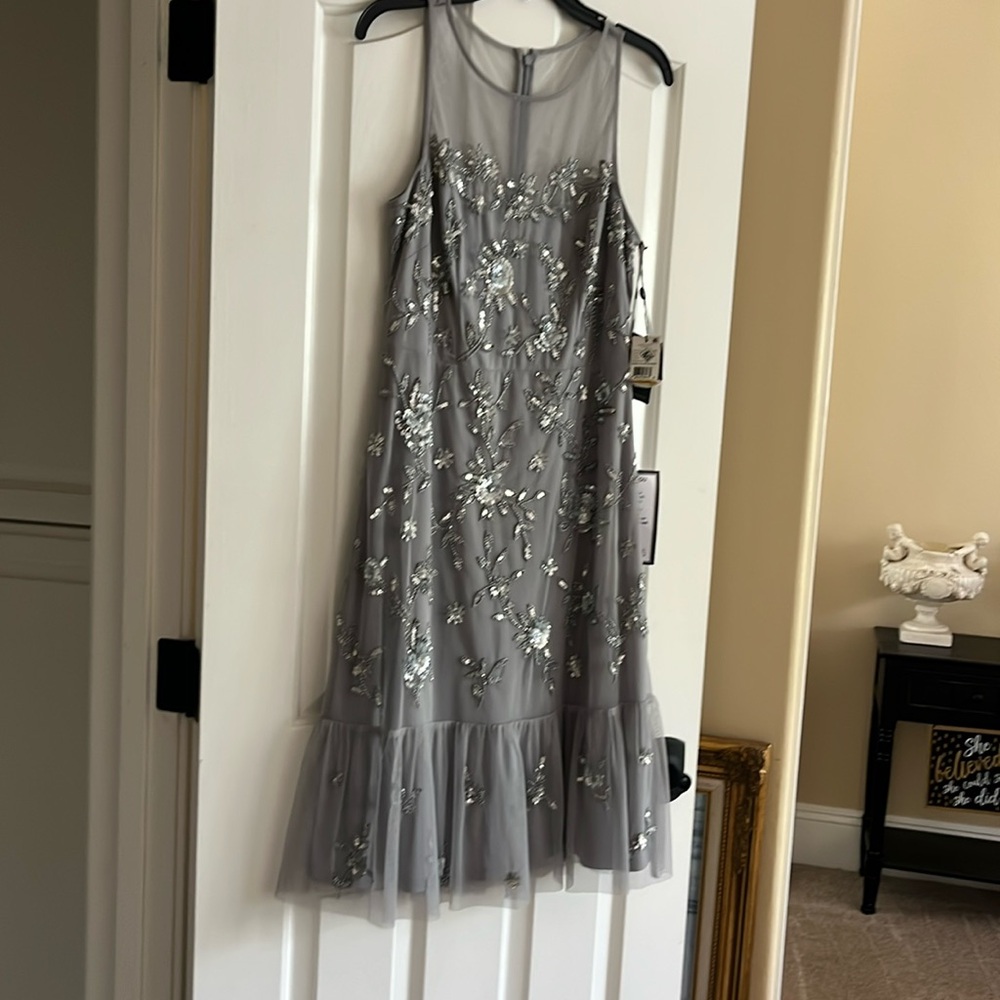 Dress by Adrianna Papell New with tags